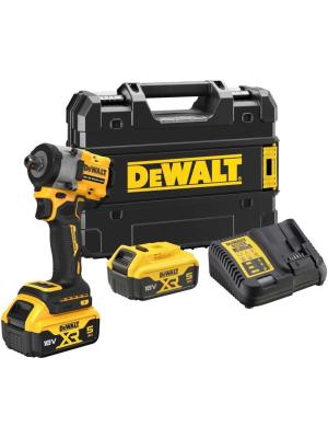 Бесщеточный гайковерт Dewalt DCF922P2T-QW