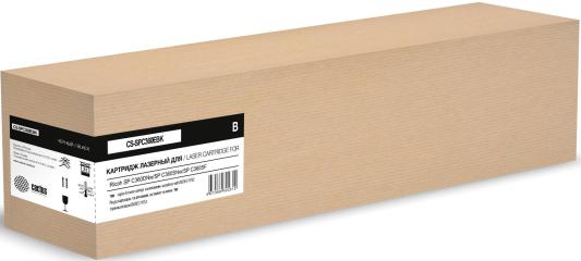 Картридж лазерный Cactus CS-SPC360EBK 408184 черный (7000стр.) для Ricoh SP C360DNw/SP C360SNw/SP C360SF