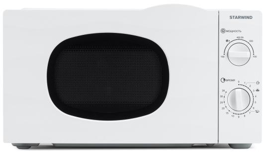 Микроволновая печь StarWind SWM6520 700 Вт белый