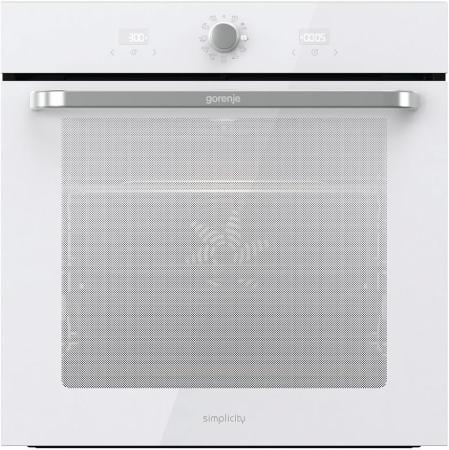 Электрический шкаф Gorenje BOS67371SYW белый