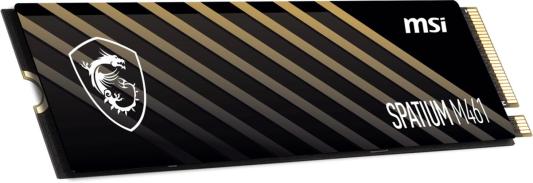SSD накопитель MSI SPATIUM M461 1 Tb PCI-E 4.0 х4
