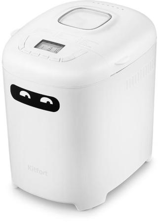 Хлебопечь KITFORT КТ-307 белый