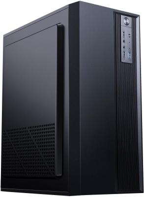 Корпус ATX Accord ACC A-302 Без БП чёрный