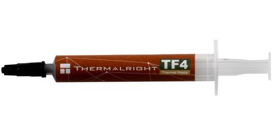Термопаста Thermalright TF4, 4 грамма, 9.5 Вт/(м·K), -50/240С