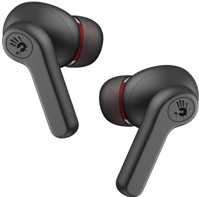 Наушники A4TECH Bloody M30, Bluetooth, вкладыши, черный [m30 (black)]