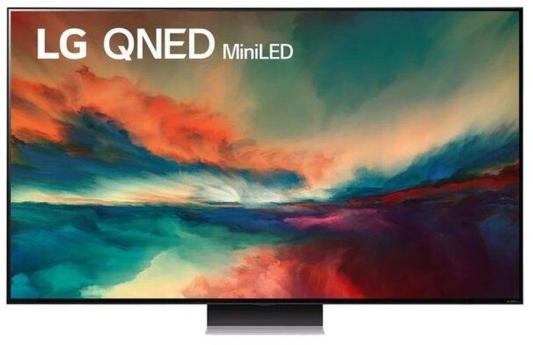 Телевизор LG 65QNED876RA.ARUB 65" Mini LED 4K Ultra HD