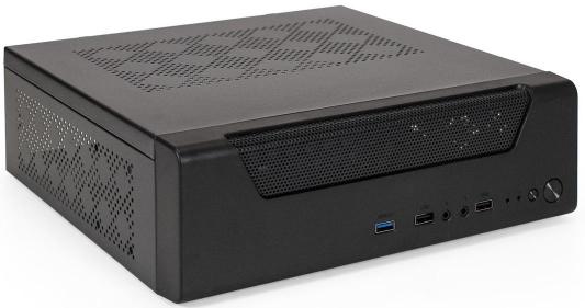 Корпус mini-ITX Exegate FL-102/TPS350 350 Вт чёрный