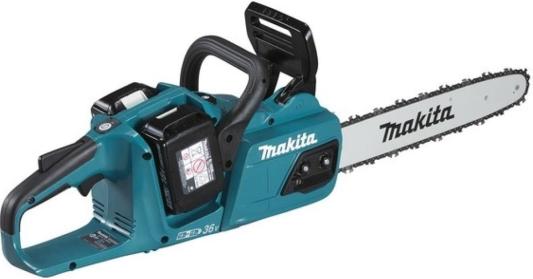 Электрическая цепная пила Makita DUC355PT2 дл.шины:14" (35cm) 2аккум. 5Ач ЗУ