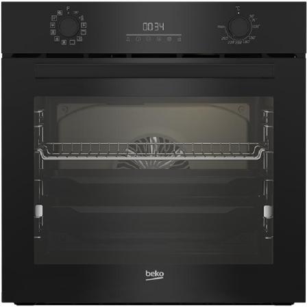Электрический шкаф Beko BBIM18300BS черный