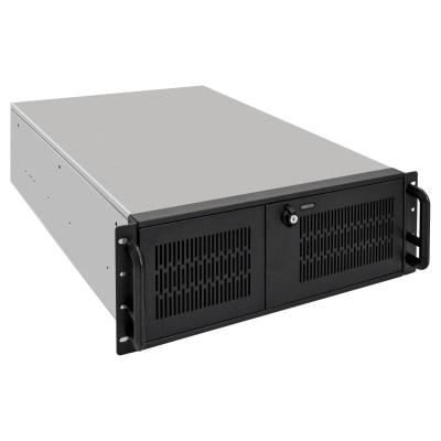 Серверная платформа ExeGate Pro 4U650-010/4U4139L <RM 19", высота 4U, глубина 650, Redundant БП 2x800W, USB>