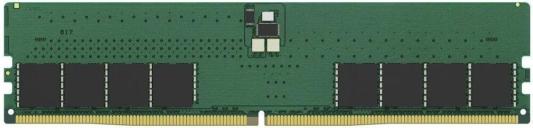 Оперативная память для компьютера Kingston KCP556UD8-32 DIMM 32Gb DDR5 5600 MHz KCP556UD8-32