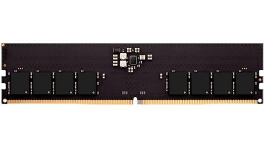Оперативная память для компьютера AMD R558G4800U1S-U DIMM 8Gb DDR5 4800 MHz R558G4800U1S-U