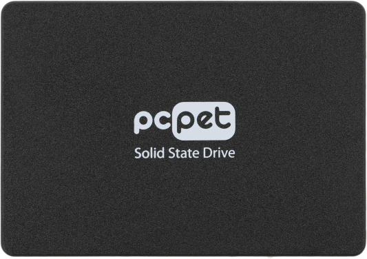 SSD накопитель PCPet PCPS512G2 512 Gb SATA-III