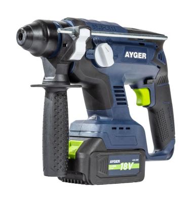 Перфоратор Ayger AHA18BL4