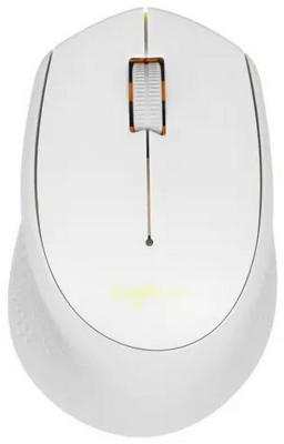 Мышь беспроводная Logitech M280 серый USB + радиоканал