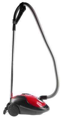 Пылесос Panasonic MC-CJ911R сухая уборка красный