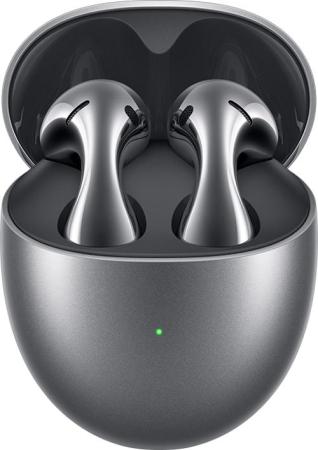 Гарнитура FREEBUDS 5 55036454 SHIMMERY SILVER HUAWEI