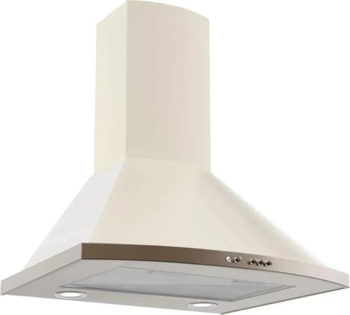 Вытяжка SIGMA 60P-650-K3D MILK/BRONZE ELIKOR