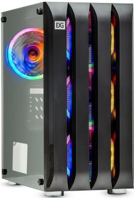 Корпус microATX Exegate Mistery R3 Без БП черный