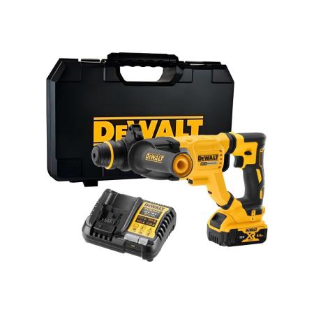 DCH263P1-QW 18В акк. перфоратор SDS+, б/бат DeWalt