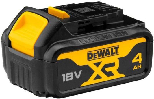 Аккумулятор (18.0 В, 4.0 А·ч, Li-Ion) DEWALT  DCB182-XJ