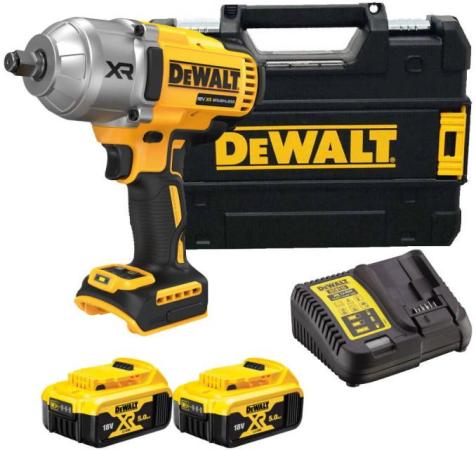 Гайковерт DeWalt DCF900P2T-QW