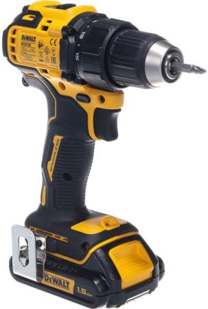 Дрель-шуруповёрт DeWalt DCD708P3T