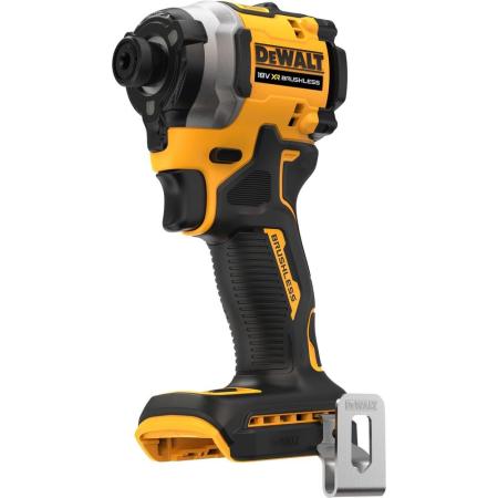 Компактный ударный шуруповерт DEWALT DCF850E2T-QW
