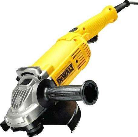 Углошлифовальная машина DeWalt DWE494-QS 230 мм 2200 Вт