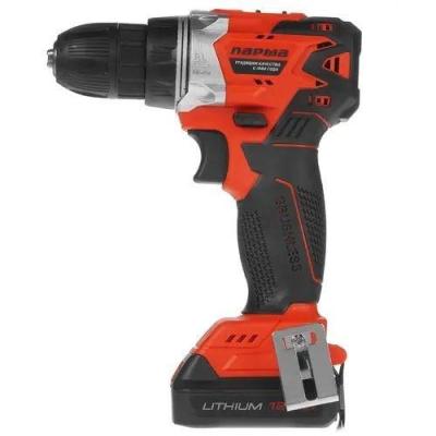 Дрель-шуруповерт акк. ПАРМА ДША-02А-1512/2Li [02.021.00014] { б/щет.12В, 2,0Ач, 2акк.(8шт/кор }