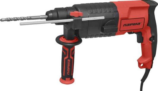 Перфоратор ПАРМА ПЭ-01-20/600Э [02.027.00010] { 600Вт, 2-х реж,1,7Дж, SDS-plus, рев-с, рук.Эрго+)(5ш/кор) }