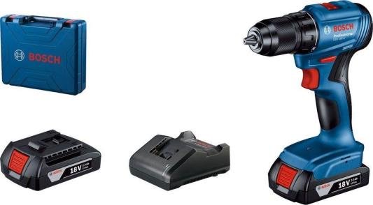 Дрель Bosch GSR 185-LI