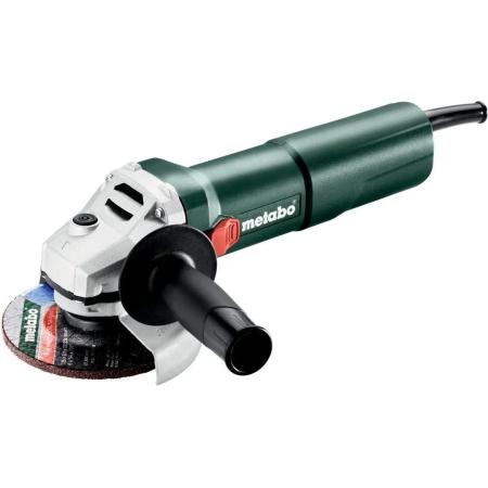 Углошлифовальная машина Metabo W 1100-125 1100Вт 12000об/мин рез.шпин.:M14 d=125мм
