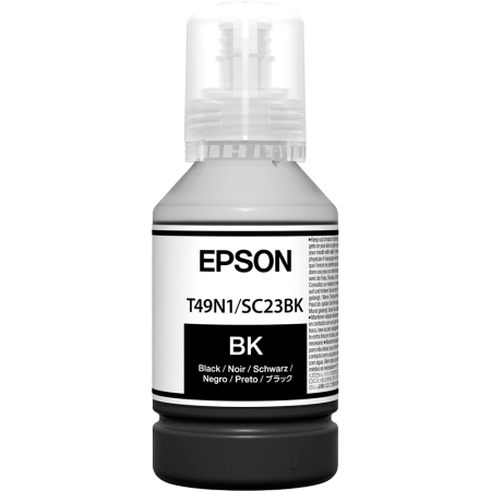 Картридж/ Epson Dye Sublimation Black T49N100 (140mL)