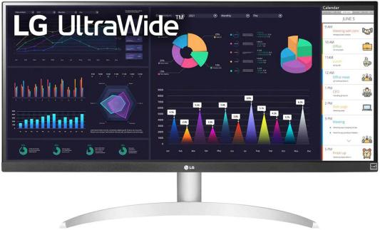 Монитор 29" LG UltraWide 29WQ600-W