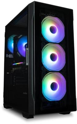 Корпус ATX Zalman I3 NEO TG Без БП чёрный