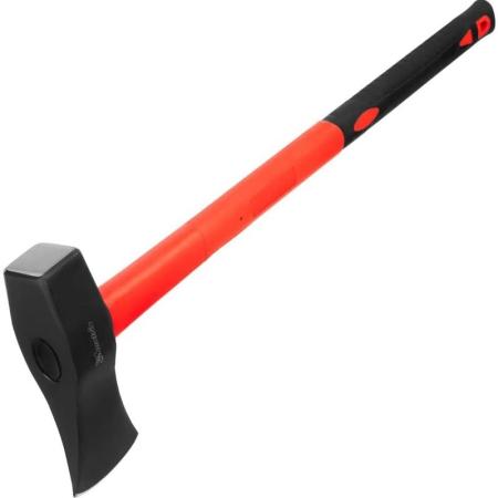 Колун, 2700 г, фибергласовое обрезиненное топорище 700 мм// Matrix