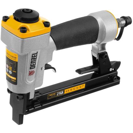 Степлер Denzel PS8016