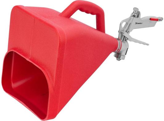 Картушный пистолет для штукатурки, V= 9,5 л, сопла 4, 6 и 8 мм// Matrix