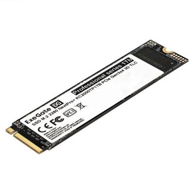SSD накопитель Exegate NextPro+ 1 Tb PCI-E 3.0 x4