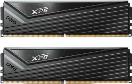Оперативная память для компьютера A-Data XPG Caster DIMM 32Gb DDR5 6000 MHz AX5U6000C3016G-DCCAGY