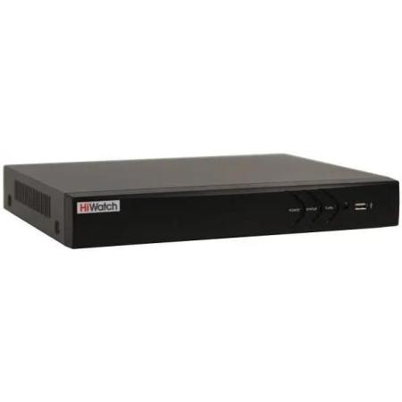IP-видеорегистратор 4CH 4POE HIWATCH DS-N304P(D) HIKVISION