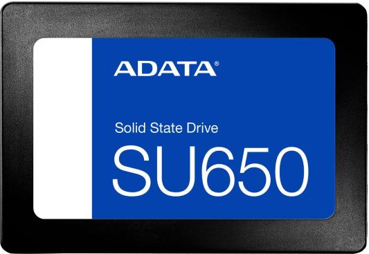 SSD накопитель ADATA SU650 1 Tb SATA-III
