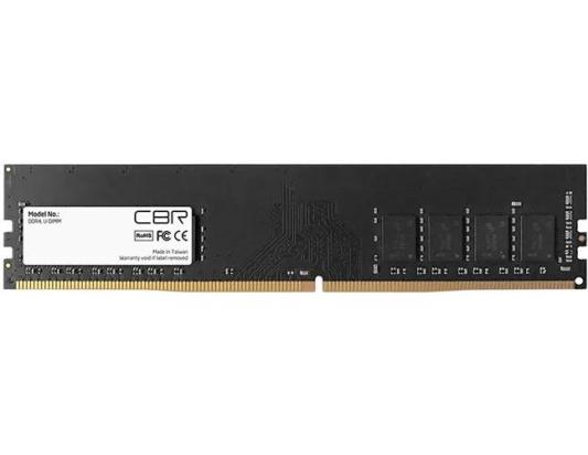Оперативная память для компьютера CBR CD4-US16G26M19-01 DIMM 16Gb DDR4 2666 MHz CD4-US16G26M19-01