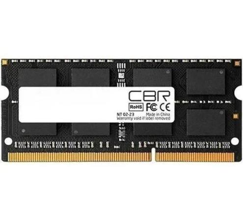 Оперативная память для ноутбука CBR CD4-SS16G26M19-01 SO-DIMM 16Gb DDR4 2666 MHz CD4-SS16G26M19-01