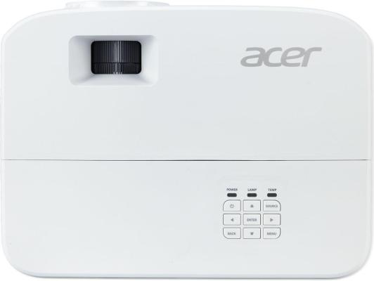 Проектор Acer P1257i DLP 4500Lm (1024x768) 20000:1 ресурс лампы:6000часов 1xUSB typeA 2xHDMI 2.4кг
