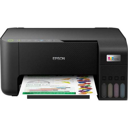 Струйное МФУ Epson EcoTank L3250