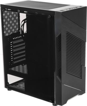 Корпус ATX Accord ACC-CL915 Без БП чёрный