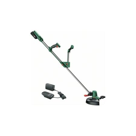 Триммер электрический Bosch UniversalGrassCut 18V-26 аккум. неразбор.штан. реж.эл.:леска упак.:1шт.