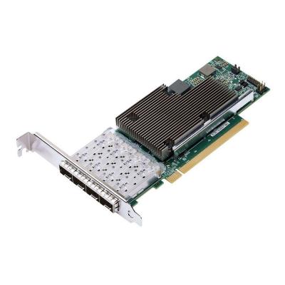 4XC7A08316 ThinkSystem Broadcom 57454 10/25GbE SFP28 4-port PCIe Ethernet Adapter V2